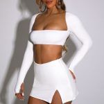 Lucianna Top - White - Image 8