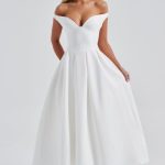 Lanetta Midi Dress - Ivory - Image 7