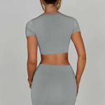 Eve Top - Steel - Image 2