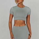Eve Top - Steel - Image 5