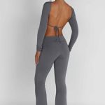 Sahra Top - Charcoal - Image 5